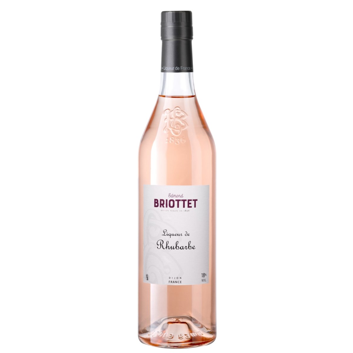 Briottet Rhubarbe - Latitude Wine & Liquor Merchant